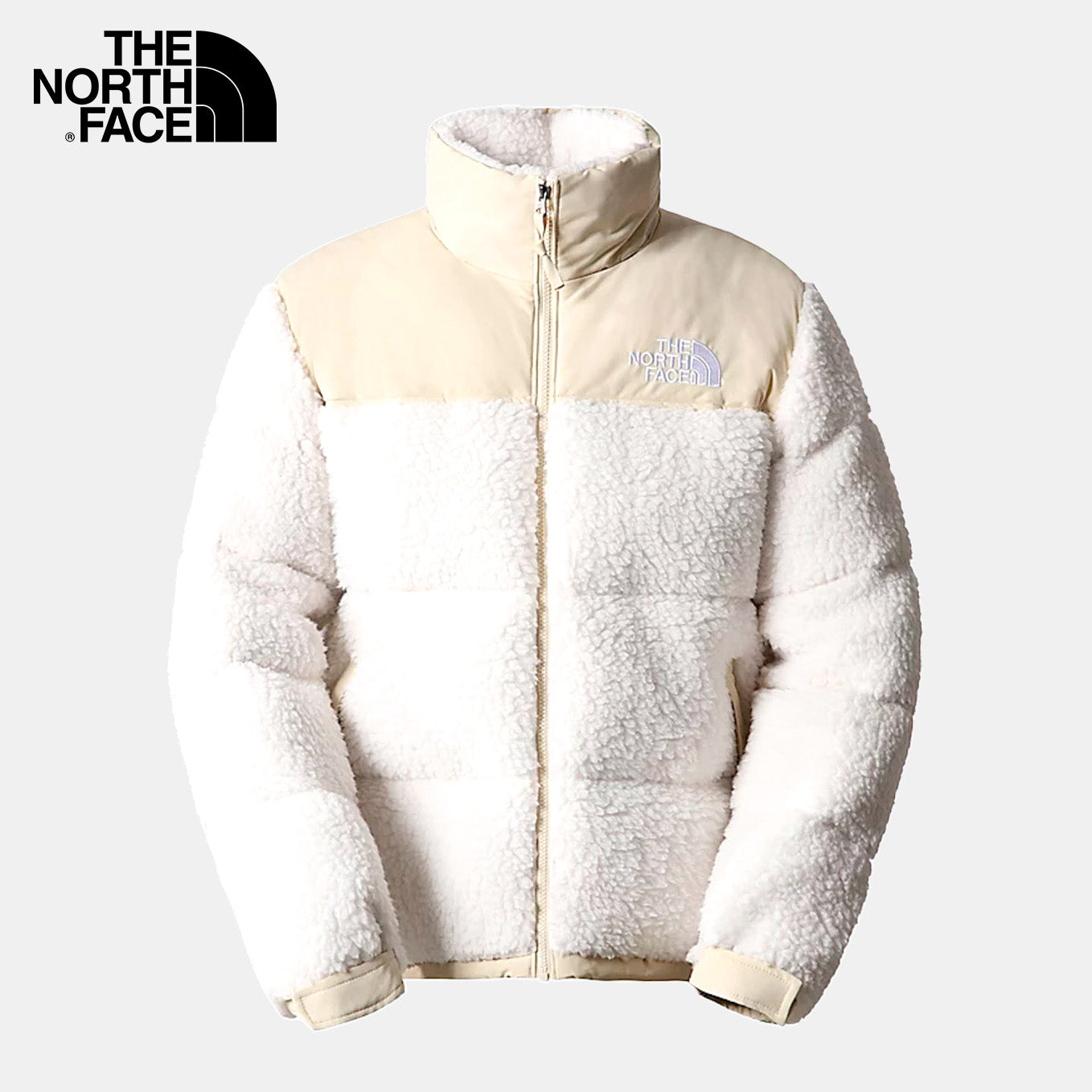 TNF Sherpa Jacket (NEW)