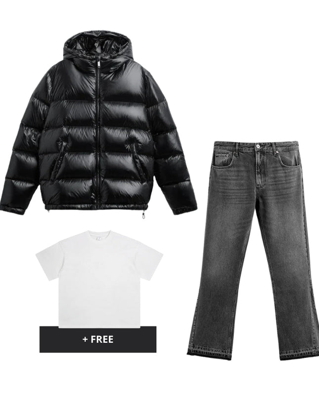 VIRAL OUTFIT 18 – WINTER NIGHT