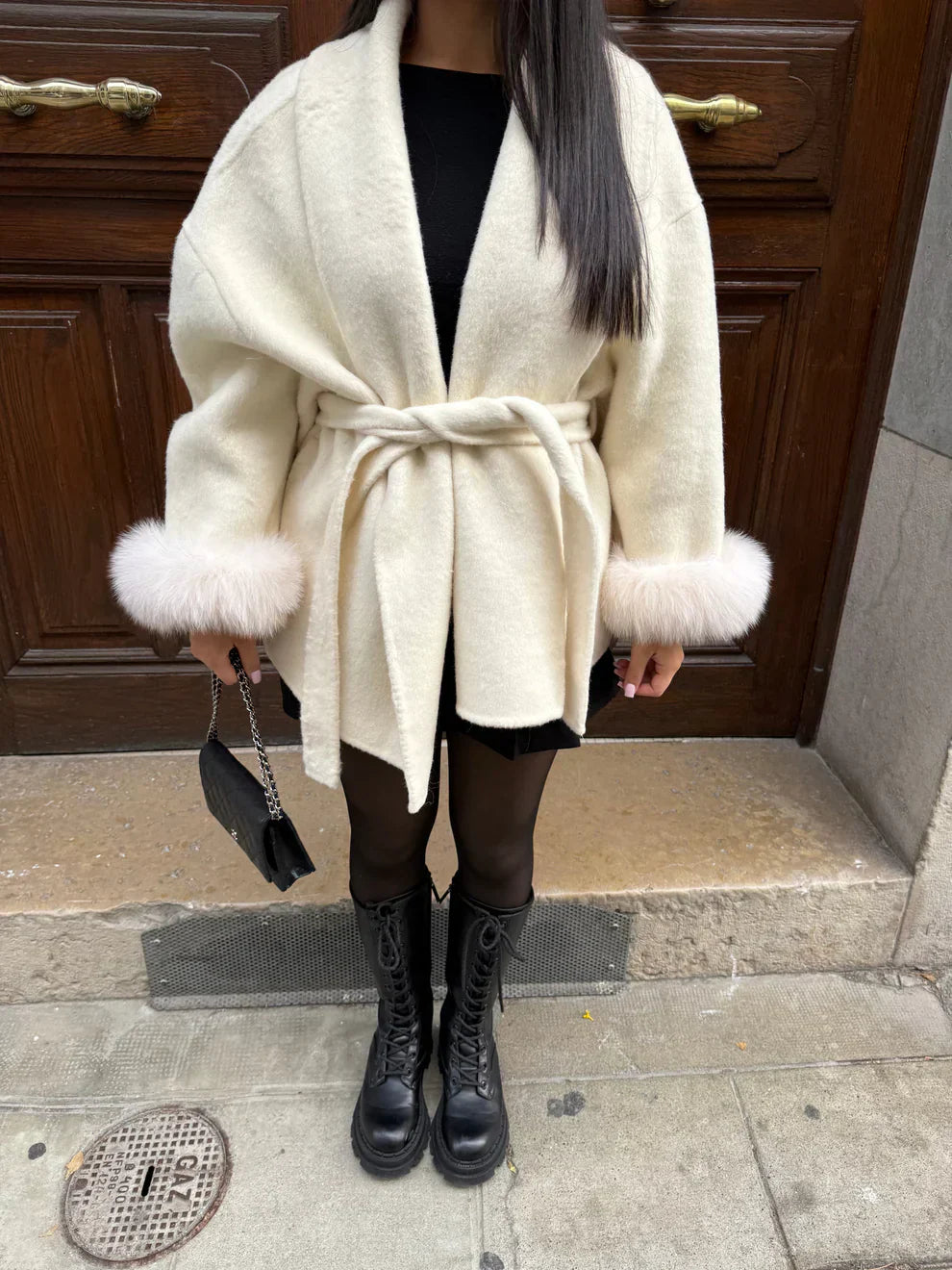 Luxe Coat
